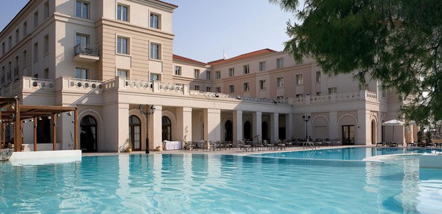 Επαναλειτουργεί από σήμερα το Grecotel Imperial 